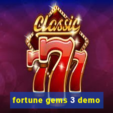 fortune gems 3 demo